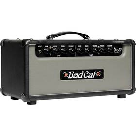 Bad Cat 197881439781 Era 30 30w Tube Guitar Amp Head Gray Rf