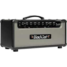 Bad Cat 197881439781 Era 30 30w Tube Guitar Amp Head Gray Rf