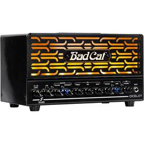 Bad Cat 197881453732 Ocelot 20w Tube Guitar Amp Head Black Rf