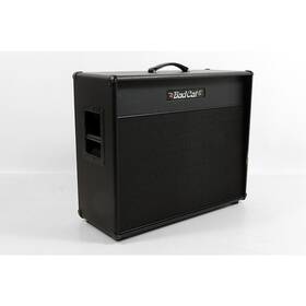 Bad Cat 197881484781 Era 2x12 Guitar Speaker Cabinet Black Ob