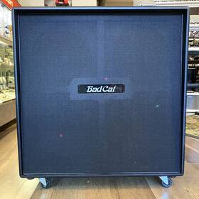 Bad Cat 412x 240-watt 4 X 12 Inch Electric Guitar Amplifier Speaker Cabinet