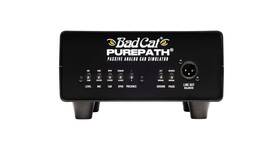 Bad Cat 850067710752 Purepath Passive Mechanical Reactive Load And Analog Cabinet Di