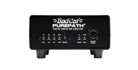 Bad Cat 850067710752 Purepath Passive Mechanical Reactive Load And Analog Cabinet Di
