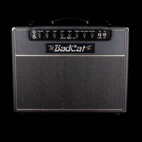 Bad Cat 85bdc000 Pre Owned Hot 15 Guitar Amp Combo Black