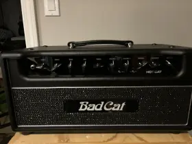 Bad Cat 860003180488 Amplifiers Hot Head 45w 2 Channel Amp