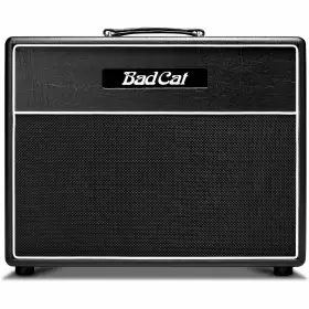 Bcp-2101-112x Bad Cat Amplifiers Cub 1x12 Extension Cabinet