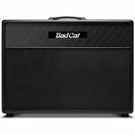 Bcp-2206-212x Bad Cat Amplifiers 2x12 Extension Cabinet Closed Back