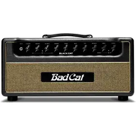 Bcp-2207-hd-120v Bad Cat Amplifiers Black Head 20 Watt Tube
