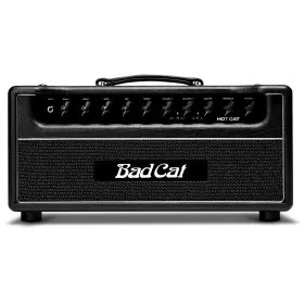 Bcp-2205-hd-120v Bad Cat Amps Hot 45-watt 2-channel Tube Guitar Amp Head