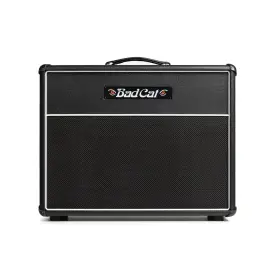 Bcp-cubv-112x Bad Cat Amps Cub V 1x12 Inch Guitar Amp Speaker Extension Cabinet