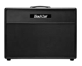 Bcp-212x Bad Cat 2x12 Extension Cabinet Closed Back Matches Lynx Head - B-stock