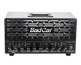 Bcp-2203-hd-120v Bad Cat Rubicon 2-ch 25-watt Lunchbox Head