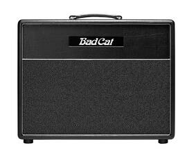 Bad Cat Bcp-2205-112x Hot 1x12 Extension Cabinet - Silver Speckled Grille B-stock