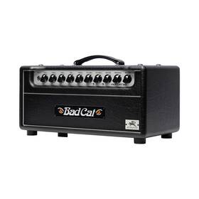 Bad Cat Bcp-2205-modshop-head Hot 50 Mod Shop 50-watt Tube Guitar Amplifier Head