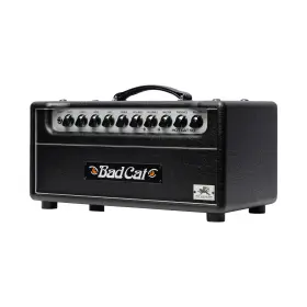 Bcp-2205-modshop-head Bad Cat Hot 50 Mod Shop 50-watt Tube Guitar Amplifier Head