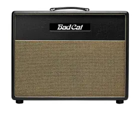 Bcp-2207-112x Bad Cat Black 1x12 Inch Extension Cabinet - B-stock