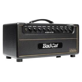 Bad Cat Bcp-2207-ms-hd-120v Mark Sampson Modded Black 30-watt Tube Amp Head