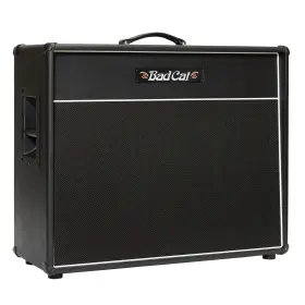 Bcp-cubv-212x Bad Cat Handwired Cub V 2x12 Inch Extention Cabinet