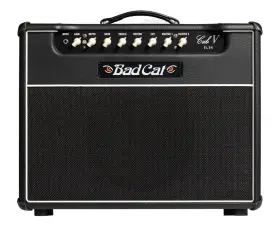Bcp-cubvhw34-k112-120v Bad Cat Cub V Handwired 40-watt 1x12 Inch Tube Combo Amp - Open Box
