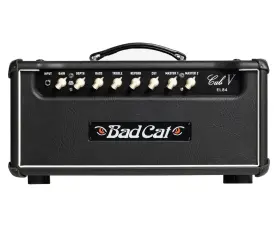 Bcp-cubvhw84-hd-120v Bad Cat Cub V Handwired 15-watt Tube Guitar Head