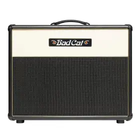Bpc-era-112x-cream Bad Cat Era 30 1x12 Inch Handwired Extension Cabinet With Celestion V30 Speaker - Cream