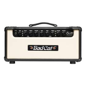 Bad Cat Bpc-era30-hd-cream Mark Sampson Era 30 30-watt Handwired Tube Amp Head - Cream