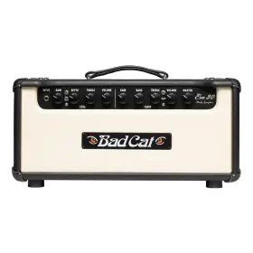 Bpc-era30-hd-cream Bad Cat Mark Sampson Era 30 30-watt Handwired Tube Amp Head - Cream