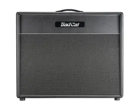 Pc-2205-212x Bad Cat 2x12 Inch Open Back Guitar Cabinet Matches Lynx Head - B-stock