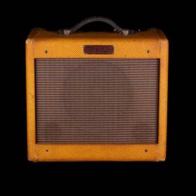 Bad Dog 85bdg000 Pre Owned 1x8 Inch Tweed Guitar Amp Combo With Footswitch