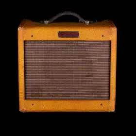 85bdg000 Bad Dog Pre Owned 1x8 Inch Tweed Guitar Amp Combo With Footswitch