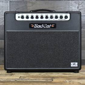 Badcat 850067710660 Hotcat 50 Combo 1x12 Guitar Amplifier