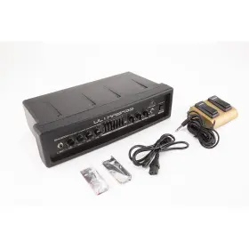 000-ac602-00010 Behringer Ultrabass Bxd3000h Ultra Lightweight 300w 2-ch Bass Amplifier Head