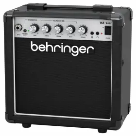 Ha-10g-ul Behringer 033653016933 1 X 6-inch 10-watt Combo Amp