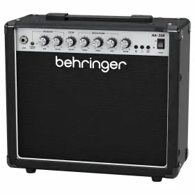 Ha-20r Behringer 033653016940 20 Watt Guitar Amplifier With 2 Independent Channels Vtc Tu
