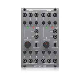 Behringer 033653032131 130 Dual Vca Legendary Analog Module For Eurorack