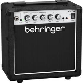 Behringer 0710-afj86-us1 Ha-10g-ul 1x6-inch 10-watt Combo Amp Black