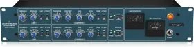 0817-abk Behringer 369 Stereo Compressor Knob Control 2u Rack 15-pin Remote 5 Ratio Modes