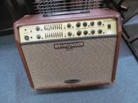 Acx1800 Behringer Ultracoustic Acoustic Guitar Combo Amp