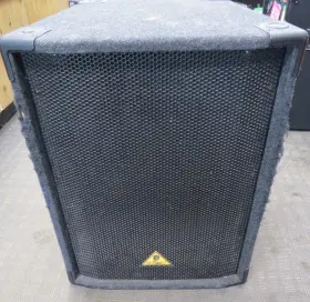 B1520 Behringer - Eurolive 2 Way High Power Loudspeaker Nice