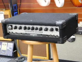 Bx4500h Behringer Ba450h Ultrabass 450 Watt Bass Head