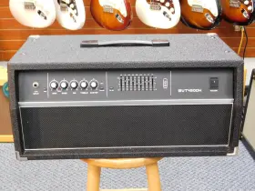 Bvt4500h Behringer Ultrabass Bass Head