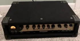 Bx3000t Behringer Ultrabass Head Amp Model 300 Watt Amplifier Working