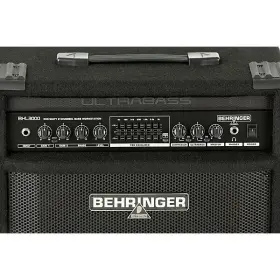 Bxl1800amplifier Behringer Bxl1800 Used Ultra Bass For Guitar