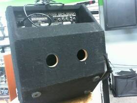 Behringer Bxl1800a Ultrabass J06022694