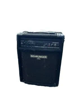 Bxl900 Behringer Ultrabass Bass Guitar Combo Am Beh No Chords