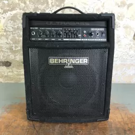 20240531 Behringer E.1 D/20240531/cb.15 Ultrabass Bxl450 Bass Amplifier - Works