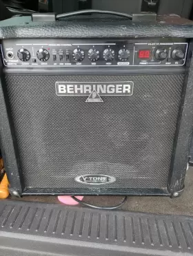 Gmx110-jensen Behringer Gmx110 Guaranteed Working 30 Guitar Amp-vtone Speakers