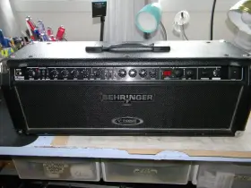 Gmx1200h Behringer Vtone Guitar Head