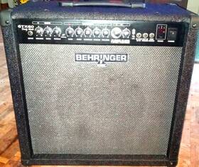 Behringer Gtx60 Guitar Amplifier