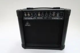 Kt108 Behringer Ultratone Ultra-compact 15-watt Keyboard Amplifier 3756